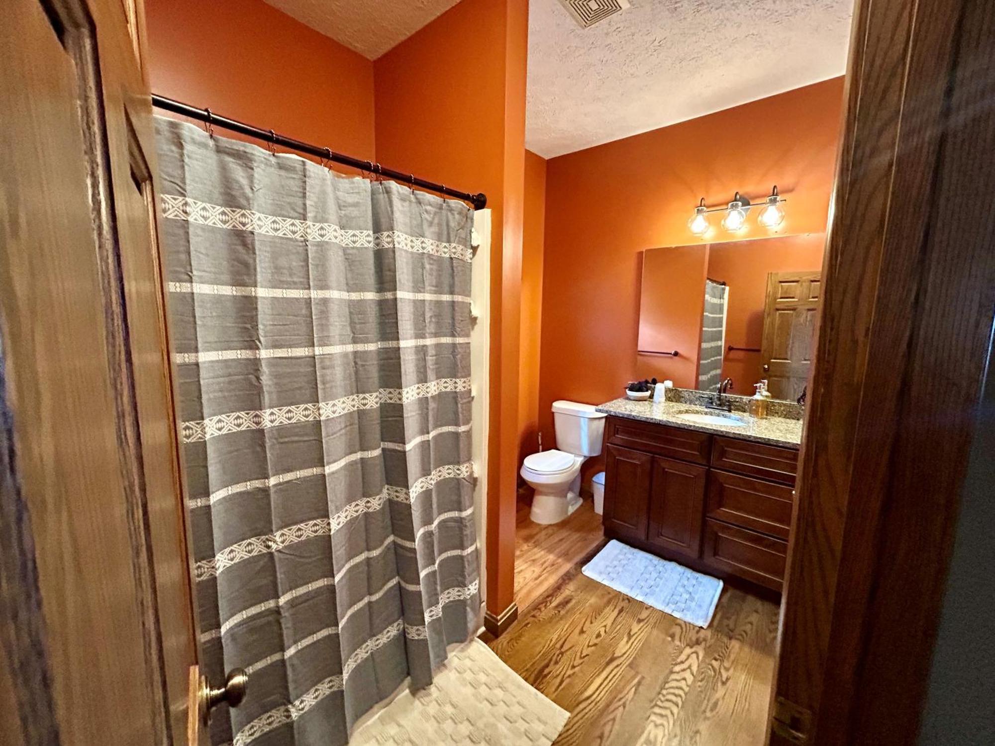 Warner-Concord Farms Bed & Breakfast Geneva Kamer foto